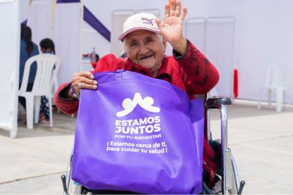 Fundación Wiese supera las 4,500 atenciones médicas en Ascope: Impacto real en comunidades vulnerables